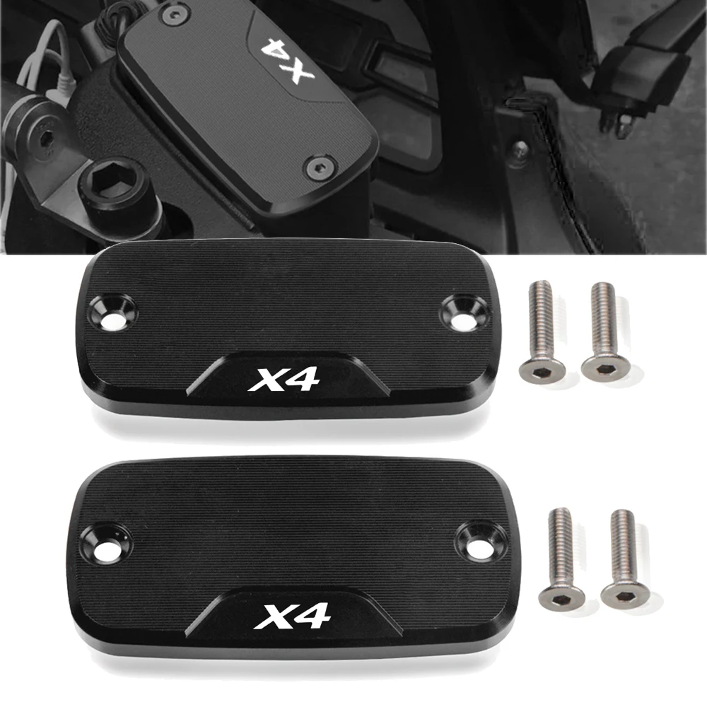 

Аксессуары для мотоциклов, бачок тормозной жидкости для переднего колеса, крышка резервуара для HONDA X4, 1998, 2000, 2001, 2002, 2003, 2004, 2005, 2006