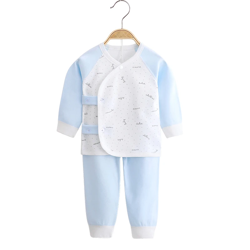 Комплект одежды для новорожденных 0 12 месяцев новинка комплекты малышей весна