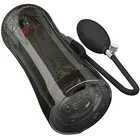 Мастурбатор мужской, 10 скоростей, Мягкий Карманный, для взрослых