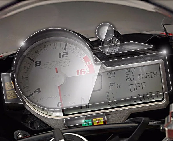 

Кластерная пленка для защиты экрана от царапин для BMW S1000R 2015-2018 S1000RR S1000XR 2014-2018