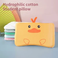 baby nursing pillows children cartoon pillow kids anti eccentric memory shaped cushion breathable pad pillow for 1 10 years