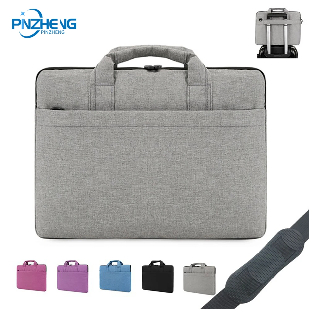 

Сумка для ноутбука 13,3, 14, 15,6 дюйма, водонепроницаемая, для Macbook Air Pro 13, 15