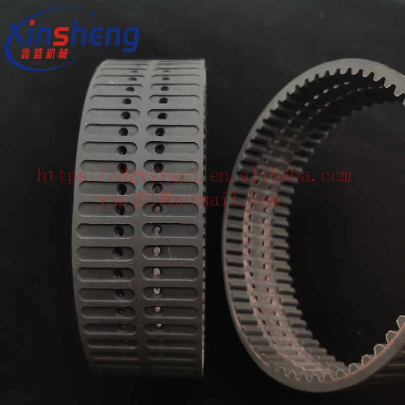 Wholesale factory made mbo folding machine suction wheel belt 17.2202.00 | Инструменты