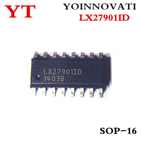10 шт./лот LX27901ID LX27901 27901 SOP16 IC | Электронные компоненты и принадлежности