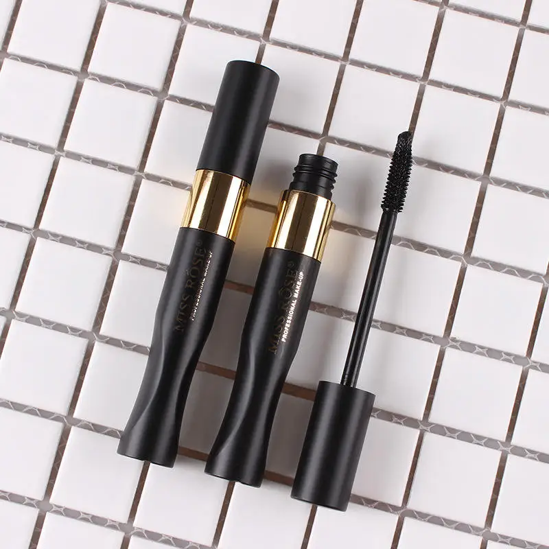 

Miss Rose Thick Natural Curling Waterproof Eyelash Mascara Eyes Makeup Cosmetic