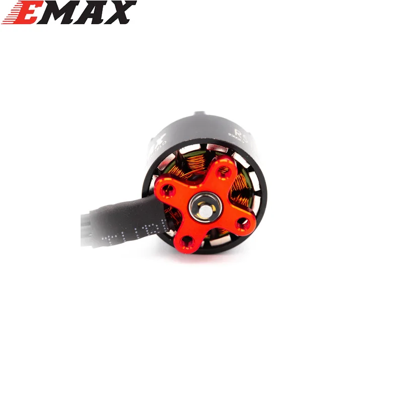 4pcs/lot Emax RS1408 2300KV 3600KV Racing Edition Motor For RC Helicopter Quadcopter FPV Multicopter Drone enlarge