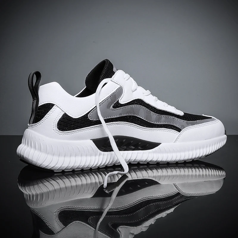 

Mens Classic Sneakers Mens Fashion Shoes Man Sneakers Safety Breathable Ultra Light Trainers For Men 2018 Casual Sneaker Slip On