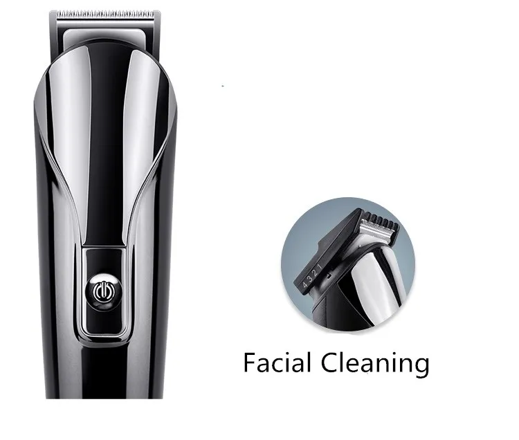 Профессиональный триммер для мужчин водонепроницаемый бороды и волос | Бытовая