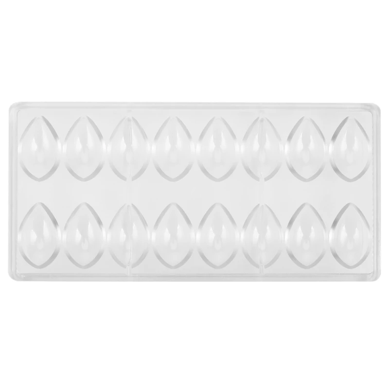 

Lotus Shape PC Polycarbonate Chocolate Mold 3D Food Chocolate Mould Kitchen Tools Baking Mold Tools