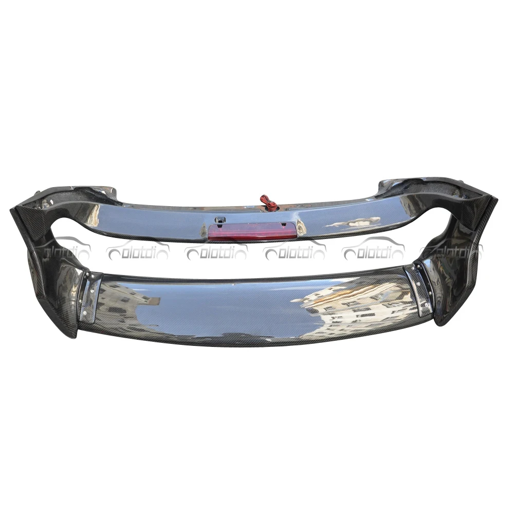 Спойлер на крышу Varis из стекловолокна для Subaru Impreza 2008 + |