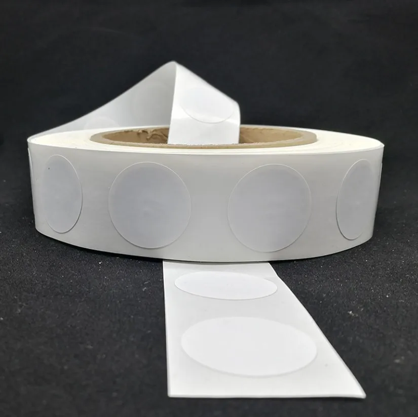 Метка RFID 215 белая высокочастотная 13 56 кГц NFC 5 шт. |