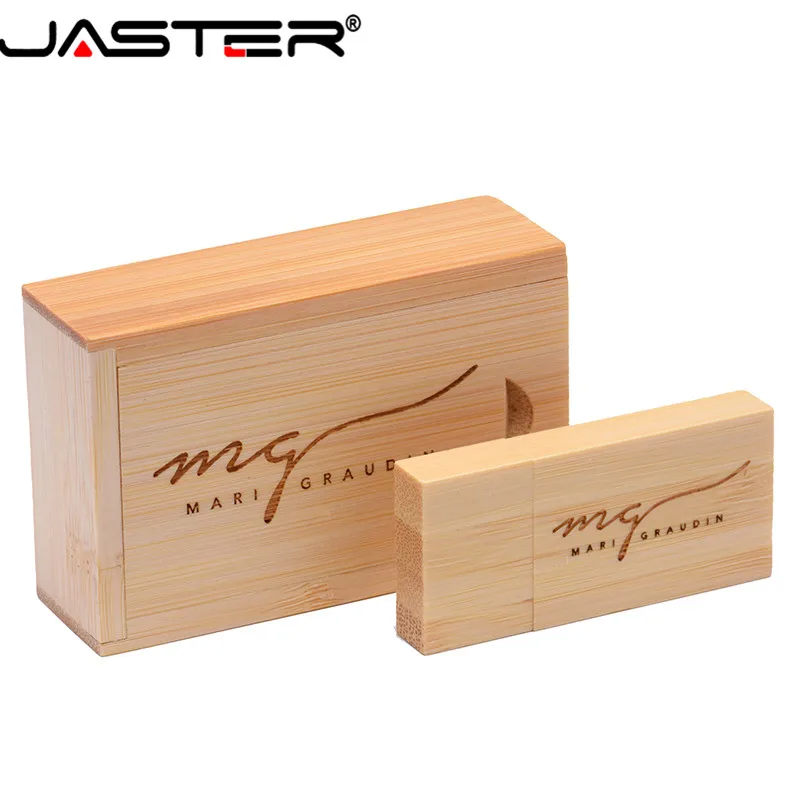 USB 3. 0 флеш накопитель JASTER из натурального кленового дерева 4 ГБ 8 16 32 ГБ|USB