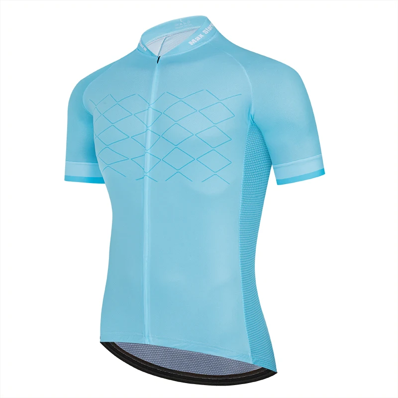 Новинка оранжевые летние майки для велоспорта рубашки с коротким рукавом