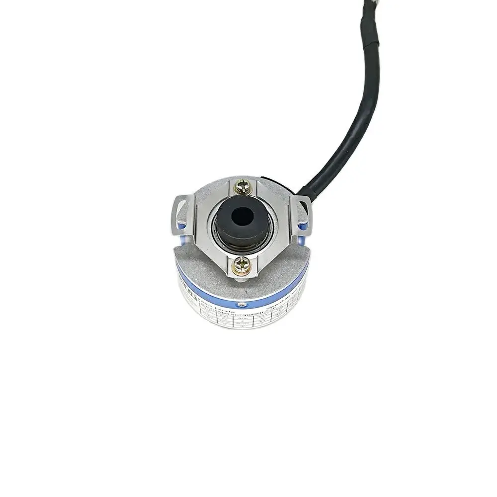 Серводвигатель CALT UVW вращающийся энкодер GSM48-09G2500BML5 2500 PPR 5V линейный драйвер 4 6 8