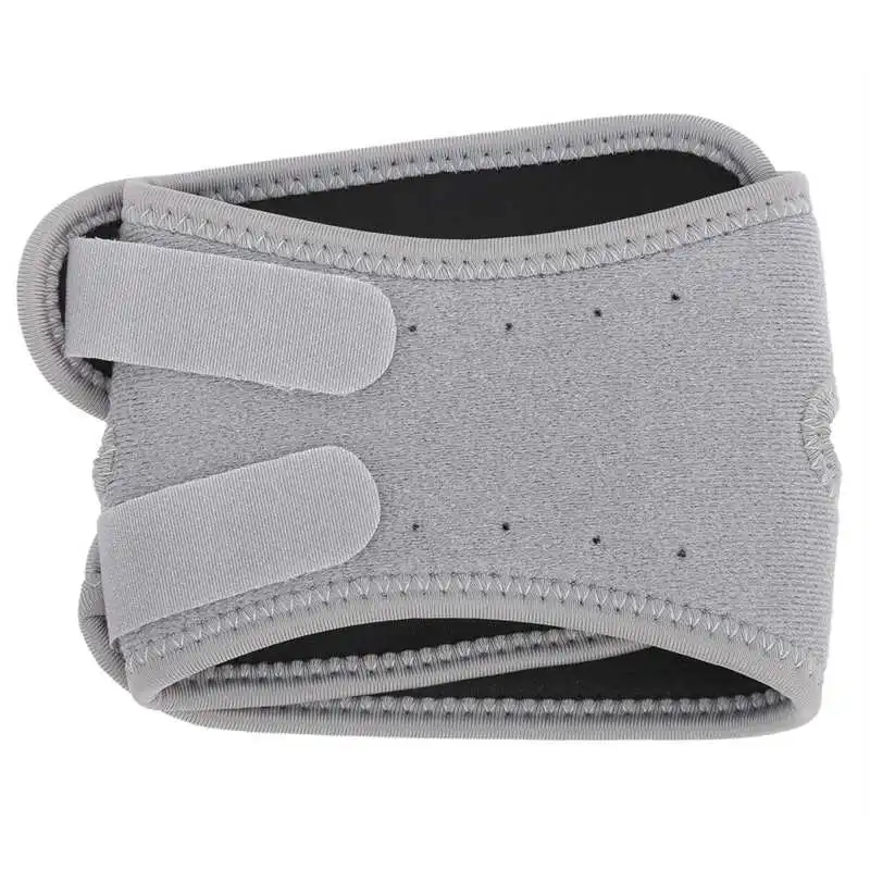 Наколенник с поддержкой колена регулируемый эластичный наколенник