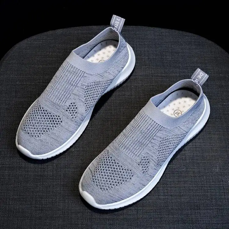 

Women's Sports Casual Shoes Spring Newest Mesh Sports Shoes Breathable Lightweight Casual Running Shoes Ladies Running Shoes