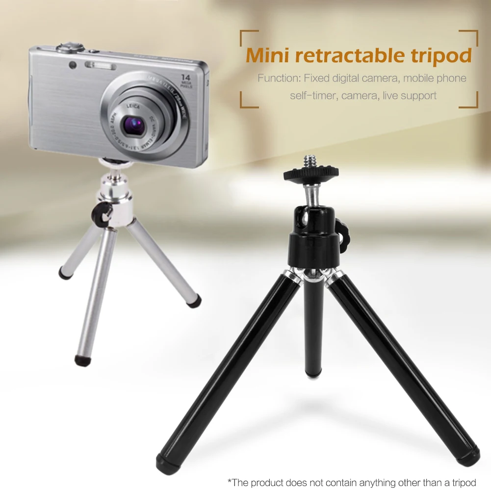 Профессиональный портативный проектор с регулируемой высотой мини DV цифровой SLR