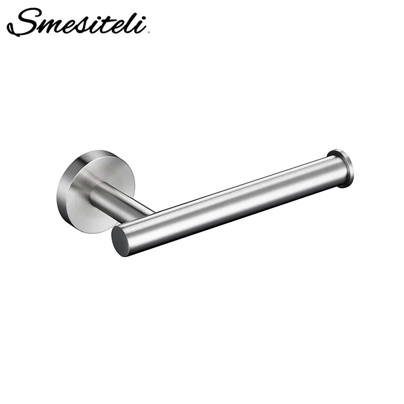 Настенный держатель для полотенец и туалетной бумаги из нержавеющей