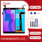 5,5 дюймовый дисплей Catteny для Xiaomi Redmi Note 2, ЖК-панель с сенсорным экраном, дигитайзер в сборе, бесплатная доставка, 1 шт.