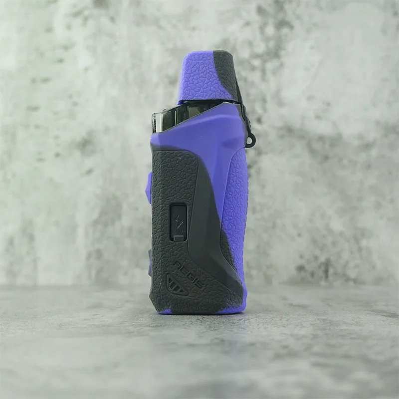 

Lovekeke protective cover skin leather silicone case for aegis boost vape pod kit