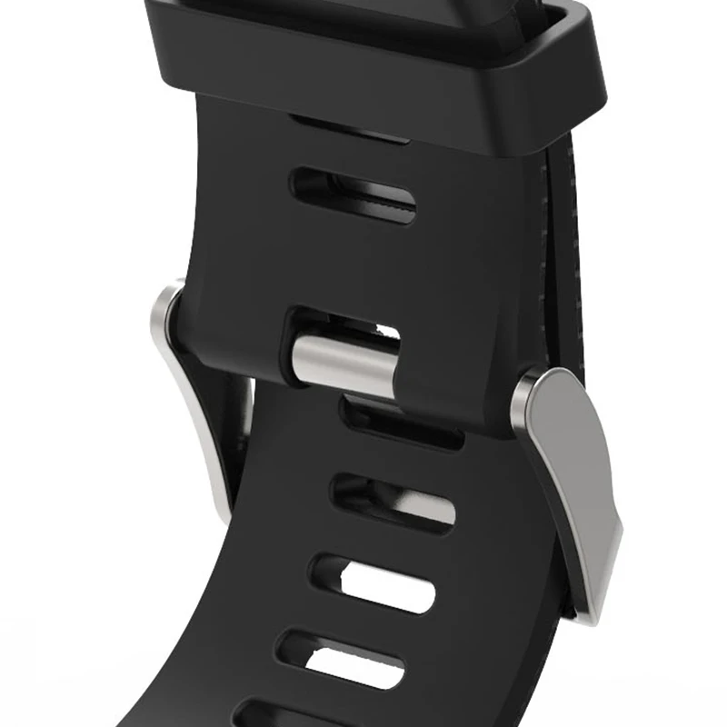 

Fashion Sport Silicone Wristband Watch Band Strap for Garmin Vivoactive HR