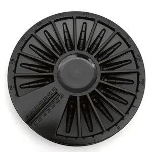 Стоматологическая гуттаперча бокс для дезинфекции, автоклавируемый медицинский стерилизационный бокс, инструменты для стоматолога