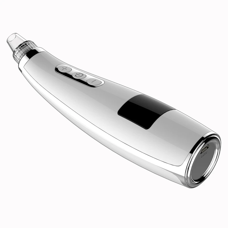 

Vacuum Blackhead Remover Spot Pore Nose Cleaner Skin Care Tools Remover Acne Suction Beauty Machine Face Cleaning