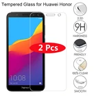 Защитное стекло для honor 7a, 7c, 7 a, c, a7, c7 pro, 7apro, 7cpro, honor 7a, 7c, honor 7apro, honor 7cpro dua-l22, aum-l29, 2 шт.