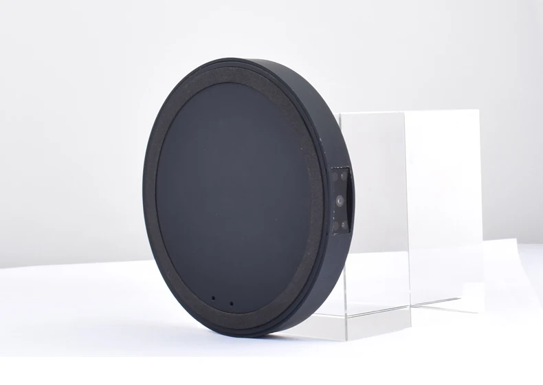 MD19 мини камера Быстрое беспроводное зарядное устройство для iPone samsung телефон HD 1080P ночное видение микро камера обнаружения движения видео рекордер