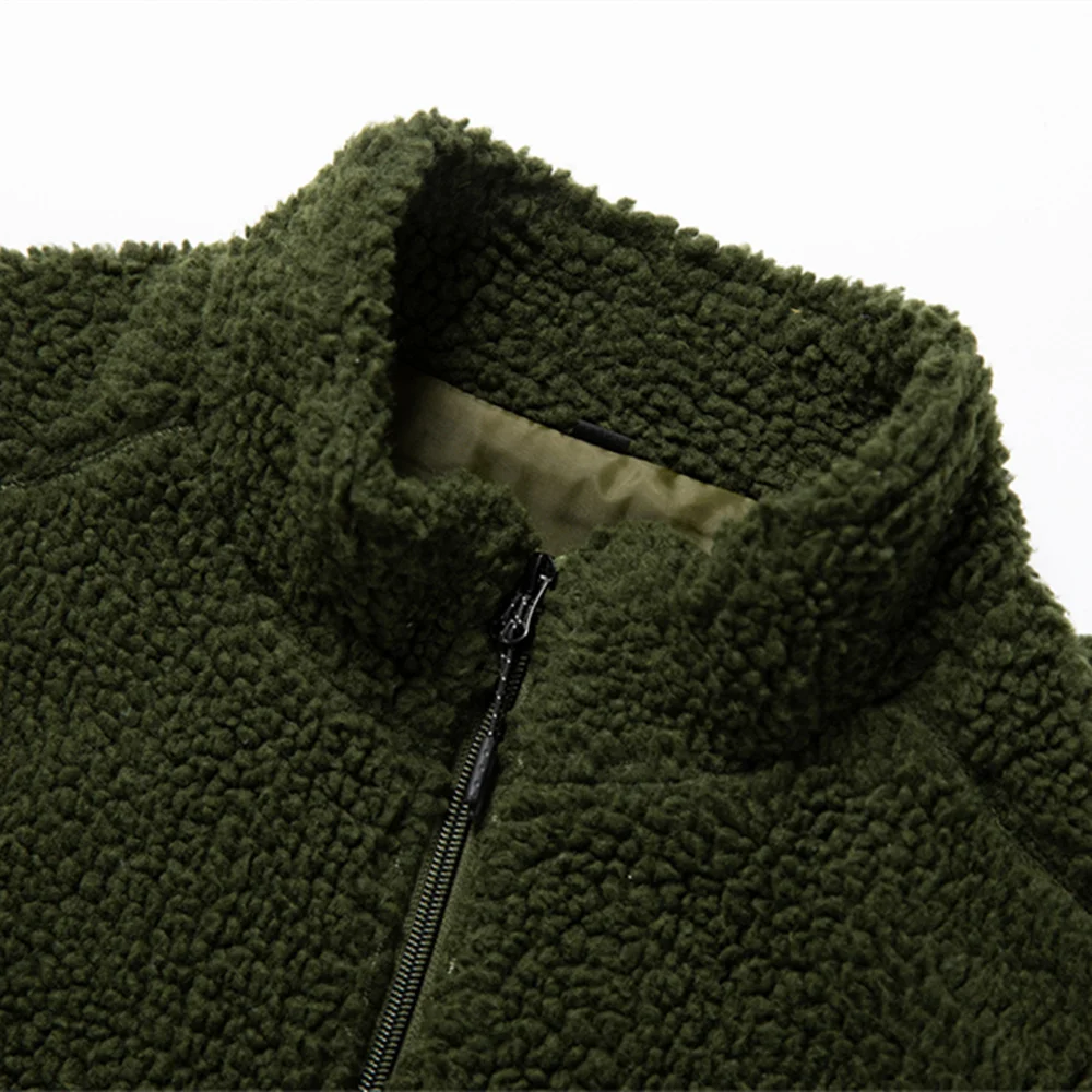 

BOLUBAO Quality Brand Men Fashion Vest Coats Men's High Street Plus Velvet Warm Overcoat Casual Wild Vest Coat Male