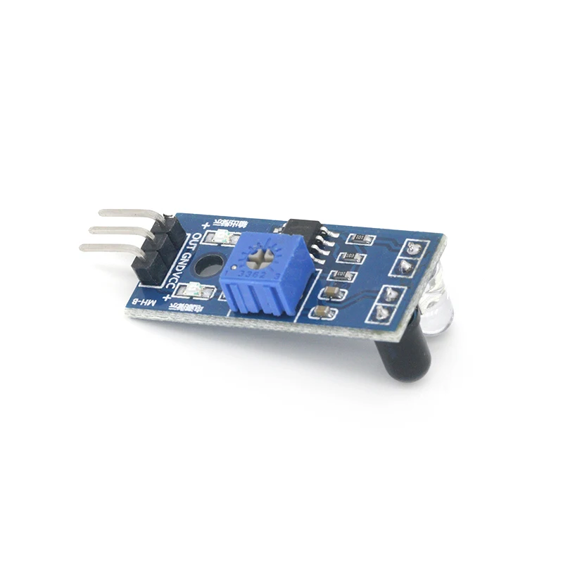TCRT5000 инфракрасный светоотражающий датчик ИК Фотоэлектрический переключатель