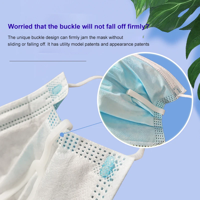 

1/3/5pcs Face Mask Holder Outdoor Mask Inner Cushion Bracket With Hook Anti-slip Mask Bracket Reusable 3D Mask Support Frame