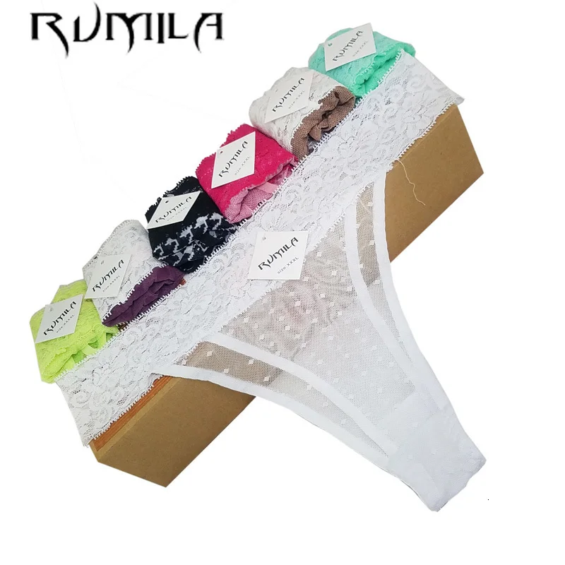 

XXXXL SEXY lace cotton Women's Sexy Thongs G-string Underwear Panties pant Briefs lingerie BIKINI Ladies women 12pcs ZX73 hsq