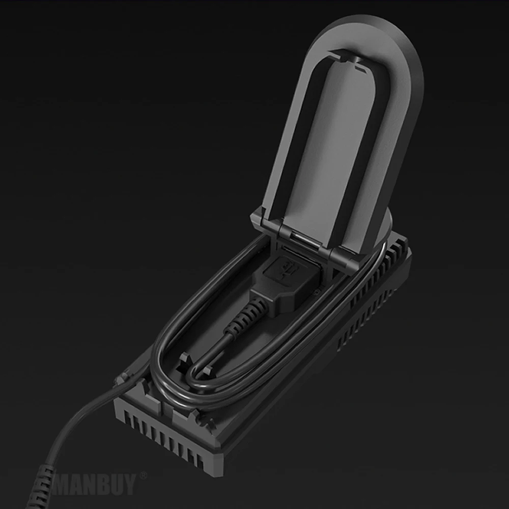 Смарт зарядное устройство NITECORE UM10 Digicharger с ЖК дисплеем универсальное USB для литий