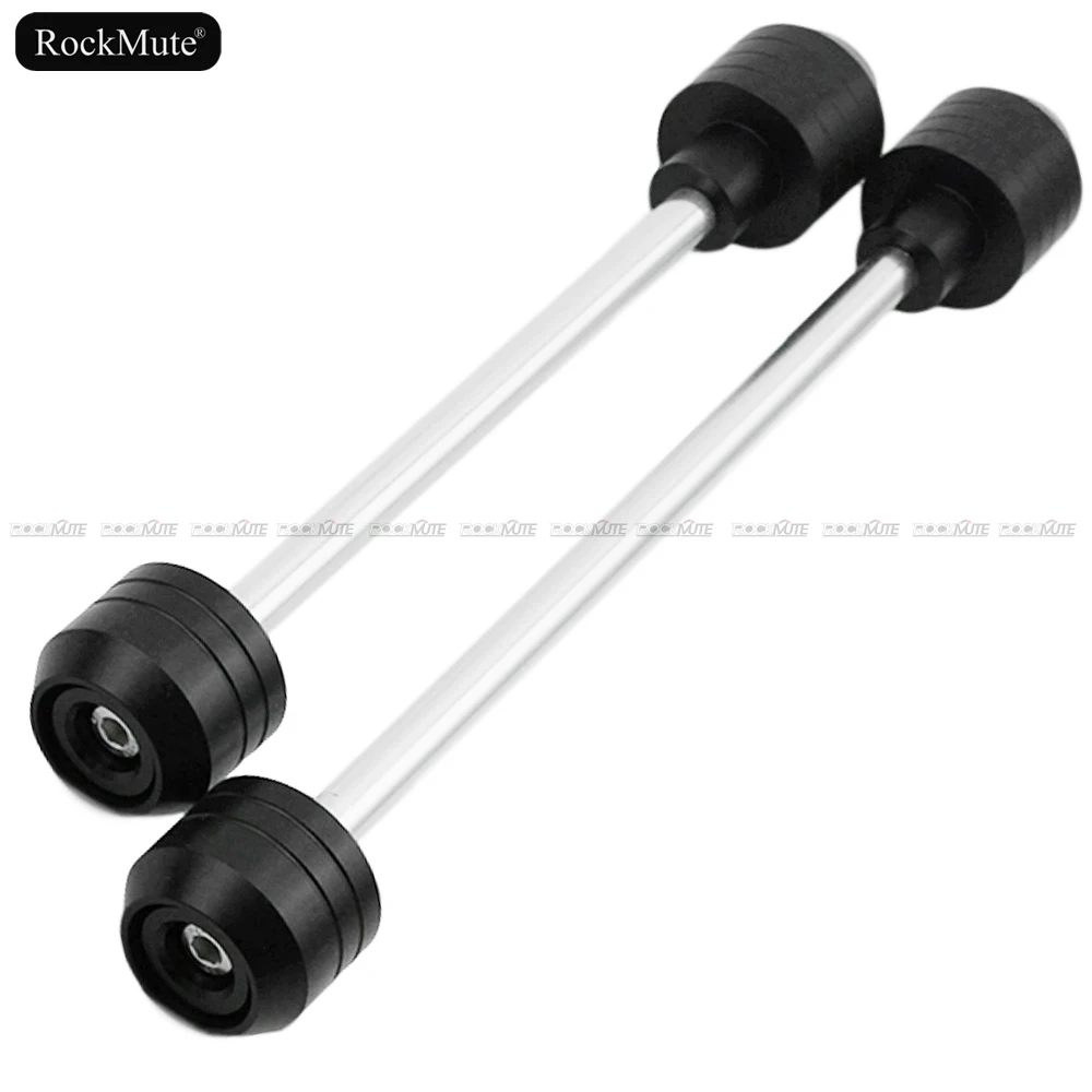 

Передняя/задняя ось колеса вилка ползунки протектор для Honda CBR600RR 2007 2008 Мотоцикл Защита от падения