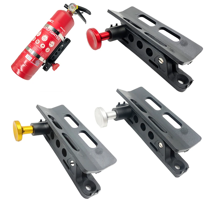 

Car Fire extinguisher holder Fits Jeep Wrangler Fire Extinguisher Mount Bottle Holder For Jk Jku Jl Utv Roll Bar