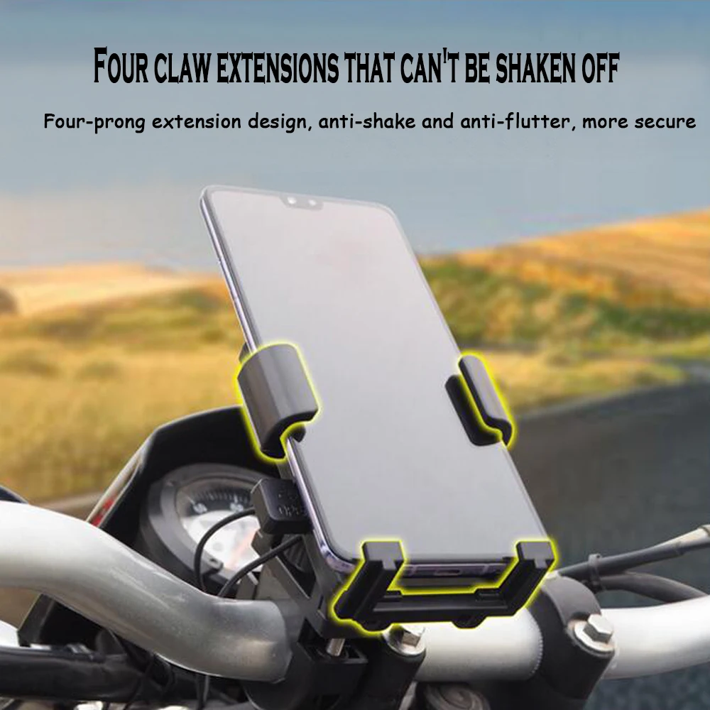 1 шт. держатель для навигатора мотоцикла