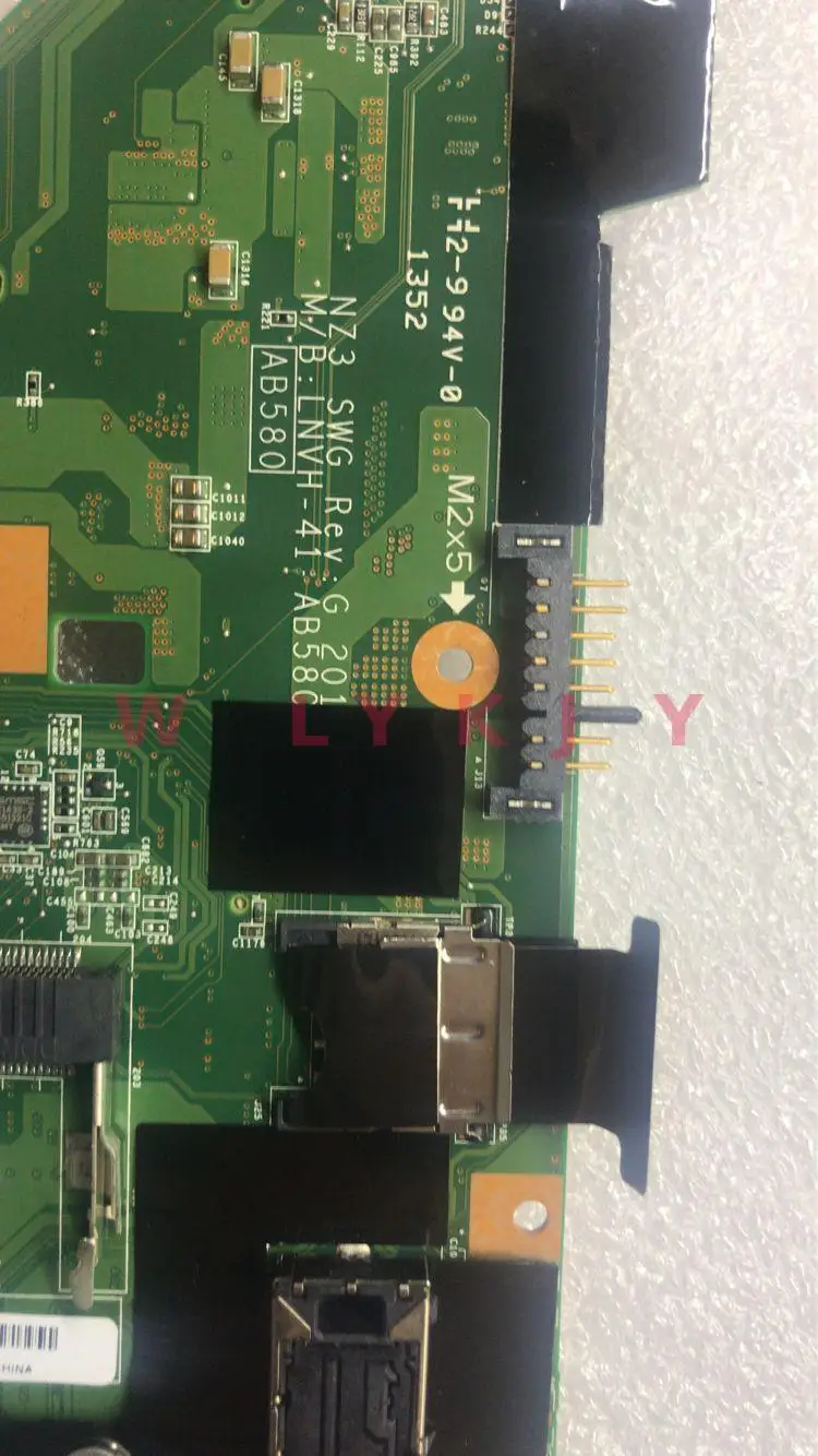 FRU 63Y1991 63Y1996 Applies to Lenovo Thinkpad T420 T420i Notebook Motherboard NVIDIA Quadro NVS 4200M 1G DDR3 100% Test Work |
