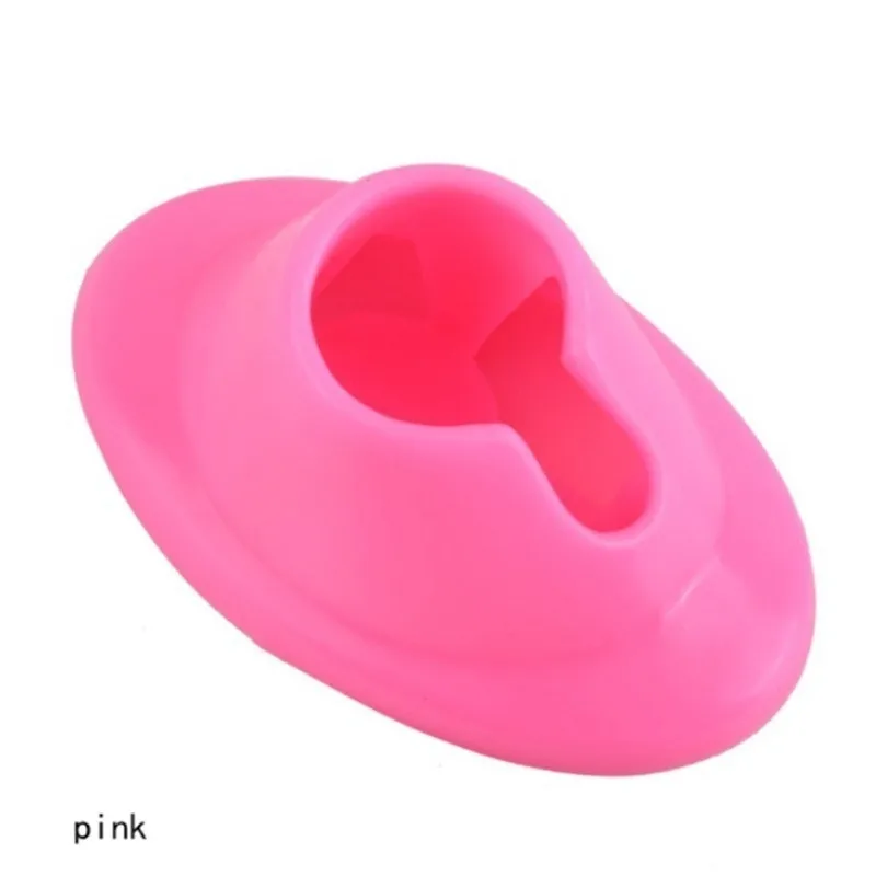 1 шт. лак для ногтей Наклонный Держатель маникюрные инструменты полировки УФ-гель