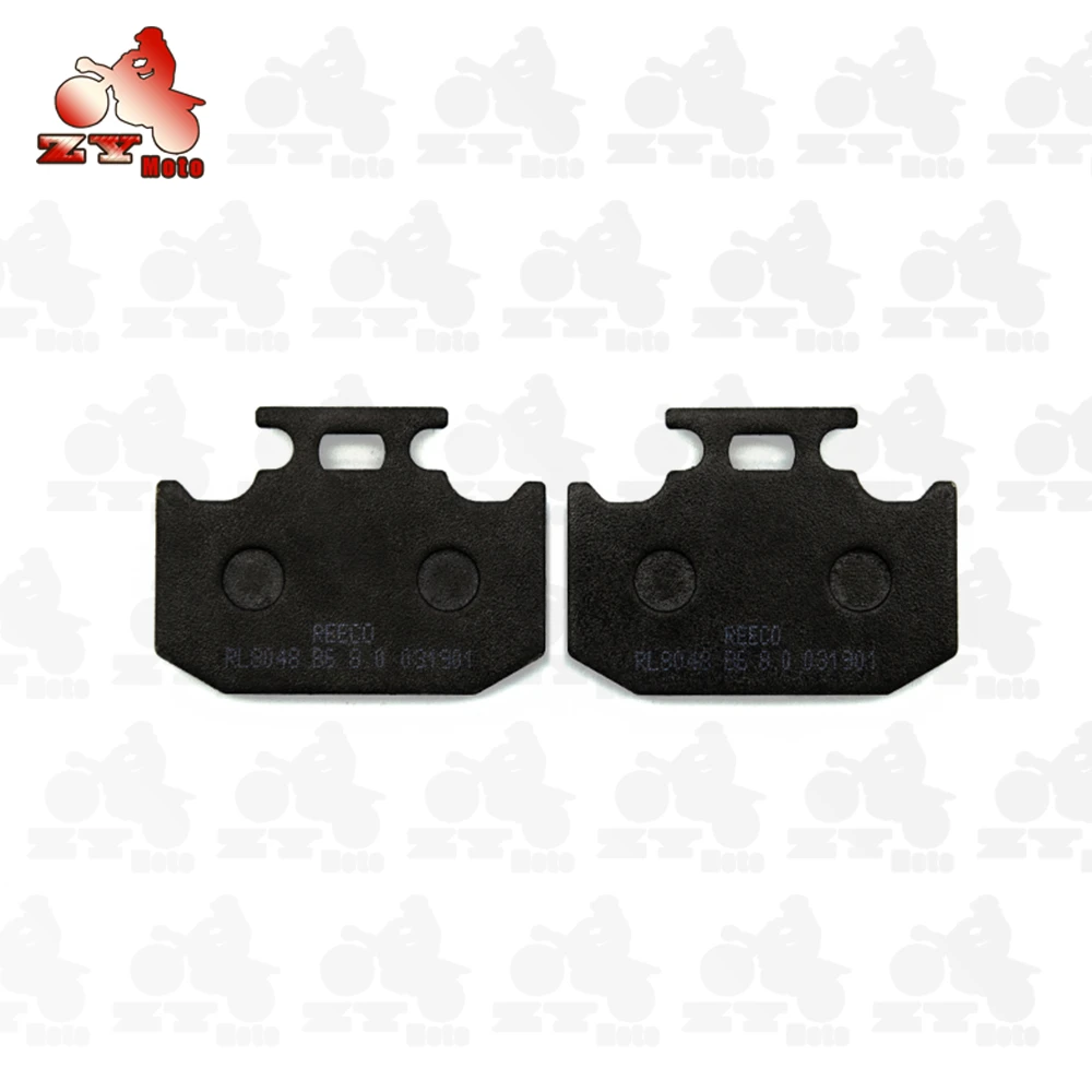 Оригинальные передние и задние тормозные колодки для Bosu Erf 1 F 2 4 5 M5 189 170 T9 |