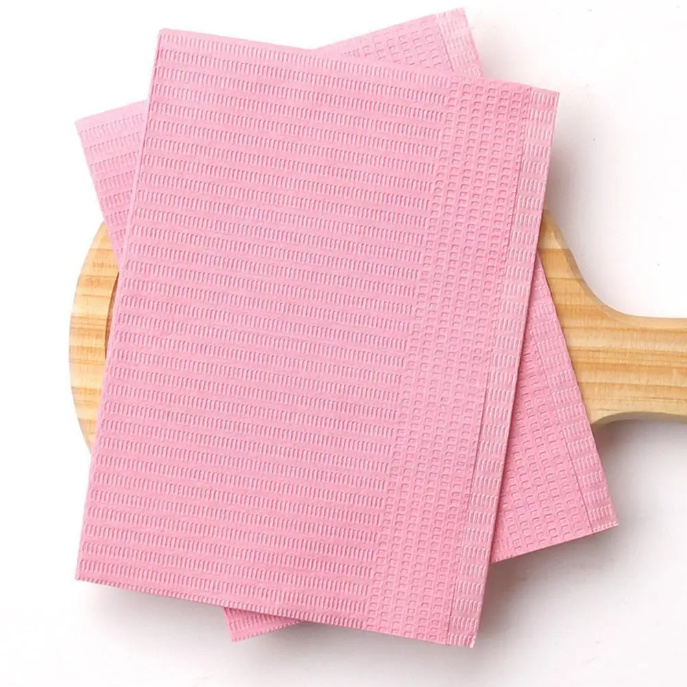 

Disposable Tattoo Clean Pad Tattoo Table Covers Clean Napkins Tattoo Accessories Pad Dental Patient Bibs Beauty Tattoo 125P A9W4