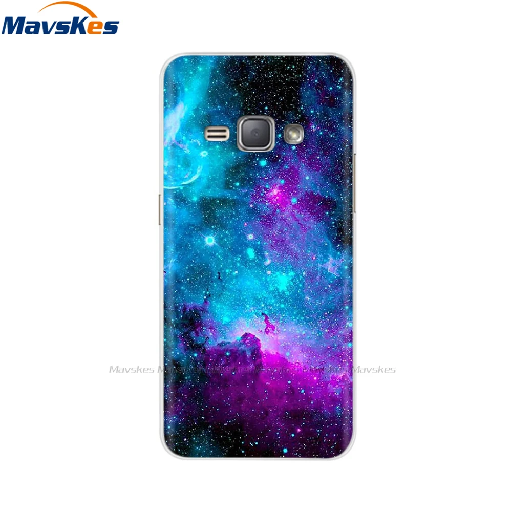 31 Чехол для samsung Galaxy J1 Чехол Мягкий ТПУ силиконовый чехол для Funda samsung J1 6 J120 J120F J120H J120F/ds чехол для телефона s - Цвет: 31