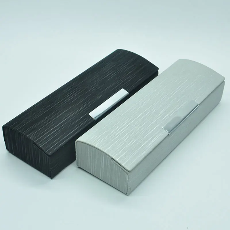 

Хит продаж, новый унисекс портативный Чехол для очков, Модные прямоугольные очки для чтения, Чехол для очков Чехол, защитные очки