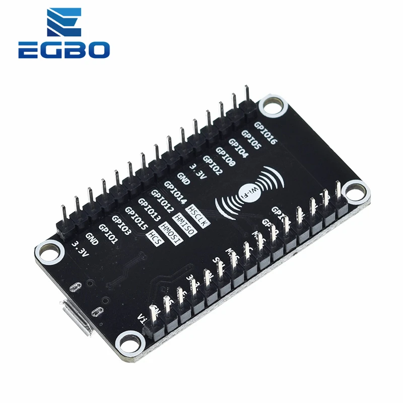 Беспроводной модуль NodeMcu V2.1 CH9102X Lua WIFI Интернет вещей макетная плата ESP8266 с