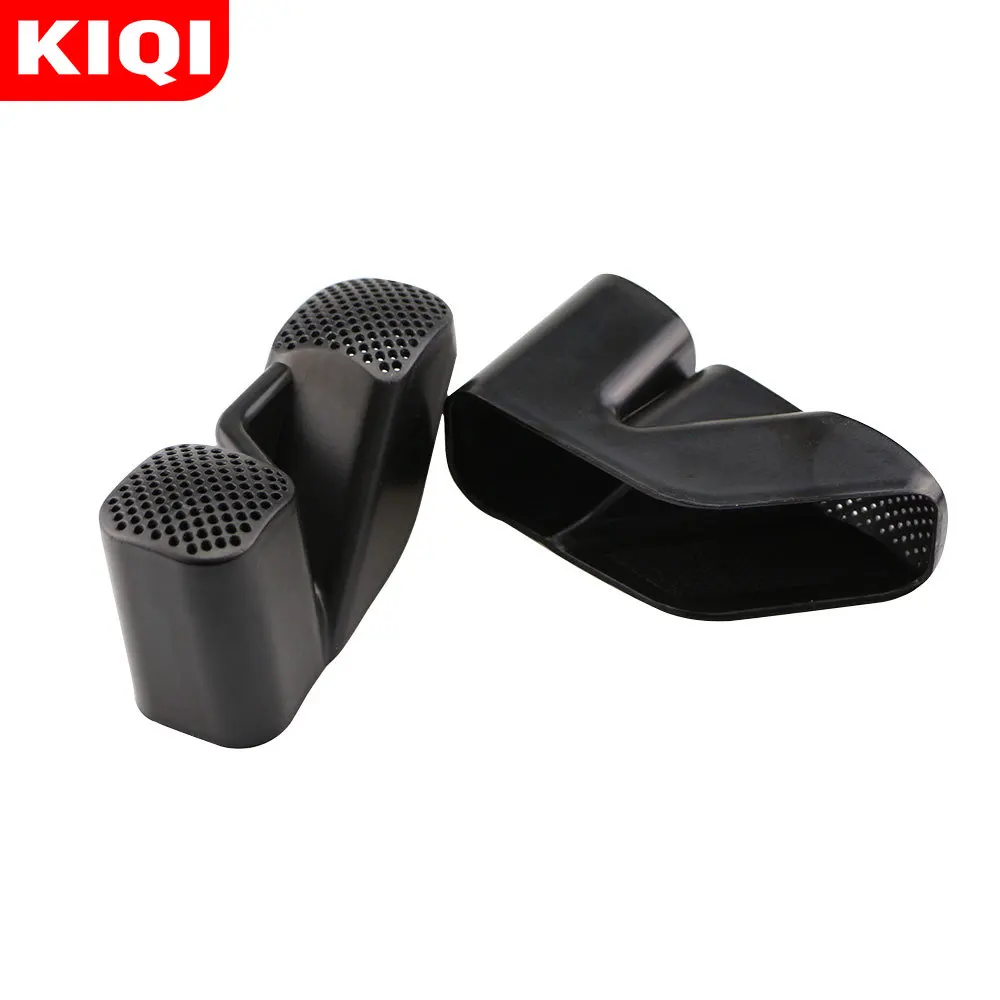 For Renault Kadjar Koleos II Samsung QM6 2016 - 2021 Seat AC Heater Floor Air Duct Grille Conditioner Vent Outlet Cover | Автомобили и