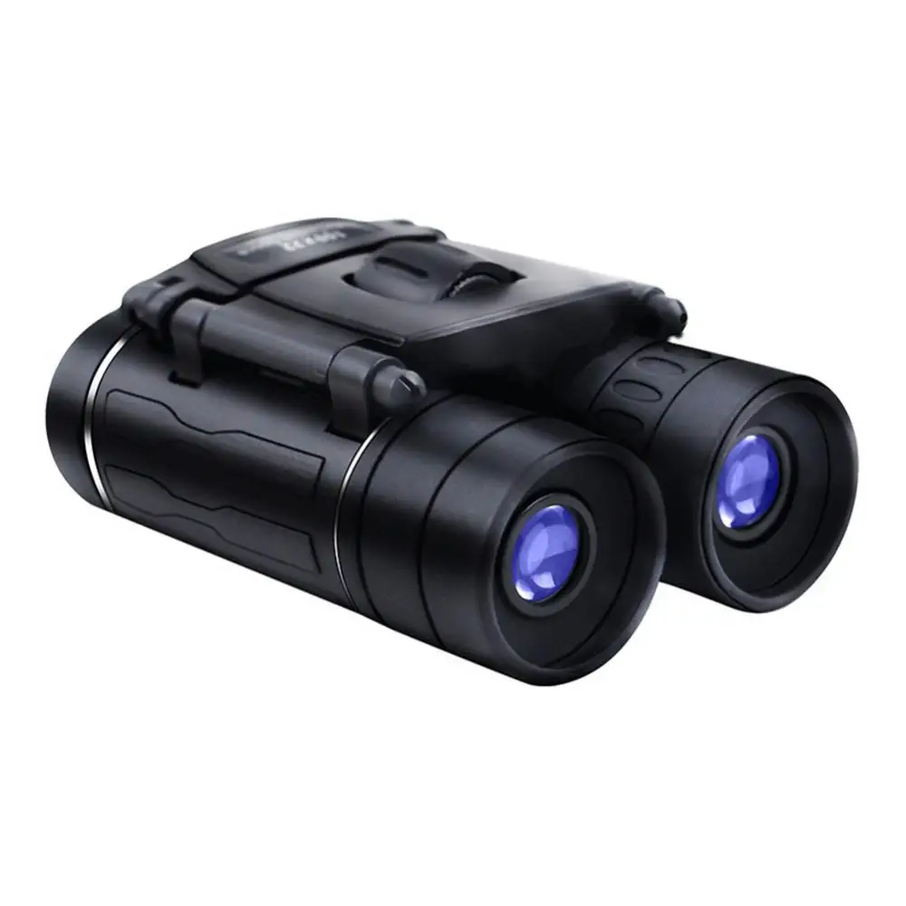 

Portable Outdoor Anti-Slip 100x22 High Power BAK4 Prism Binocular Telescope Camping Hiking Tool Telescope with Non-slip Texture