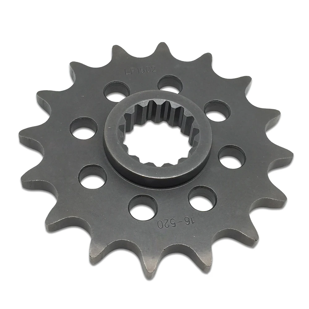 Передняя Звездочка для мотоцикла KTM 520 Enduro SM 690 400 SC SXC 790 SMC 620 660 LC4 Adventurer 625 Rally 640