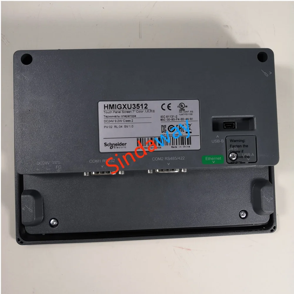 

HMIGXU3512 HMI
