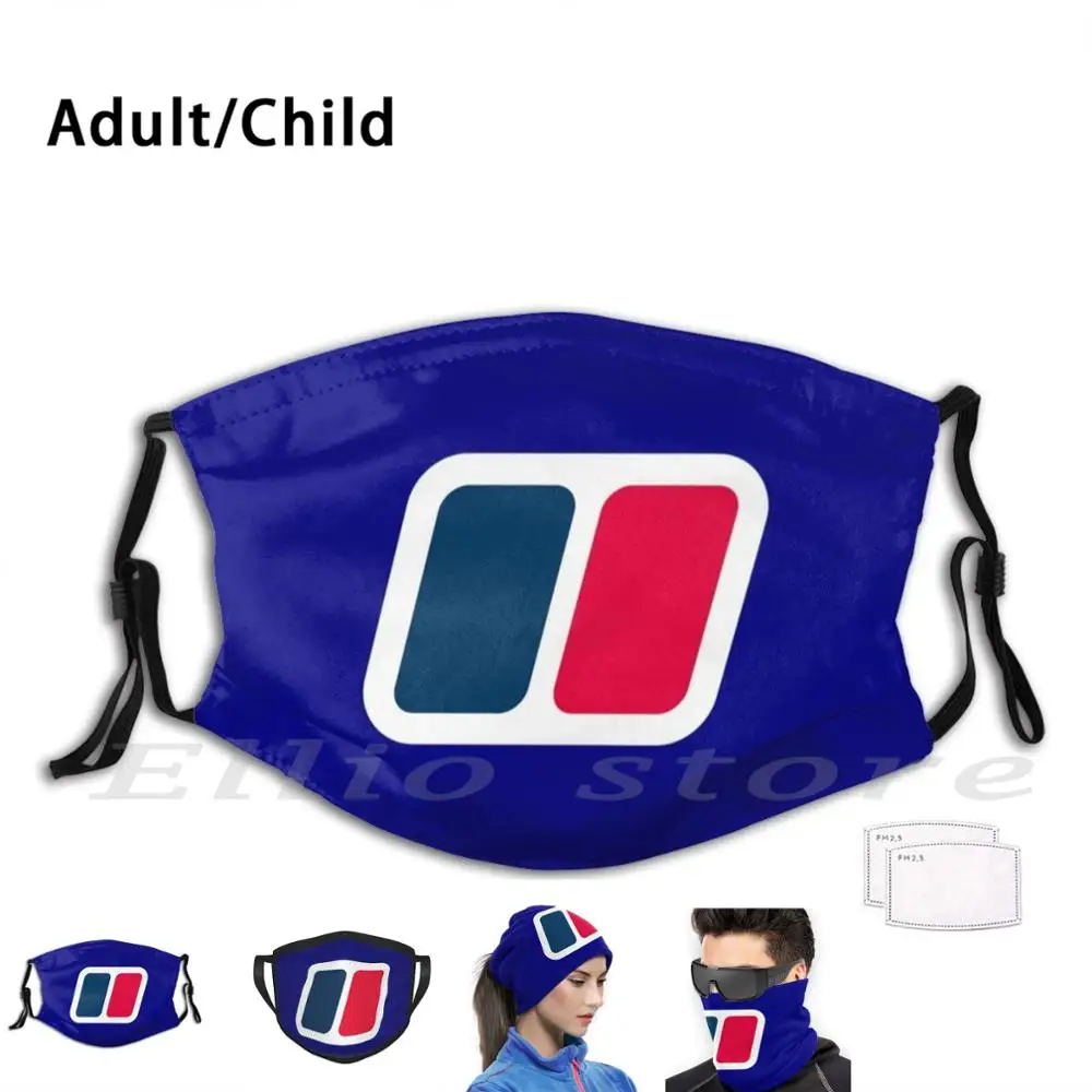 

Северный Восток бергуус маска с принтом моющийся фильтр Забавный рот на открытом воздухе природа Приключения Туризм Путешествия природа ф...