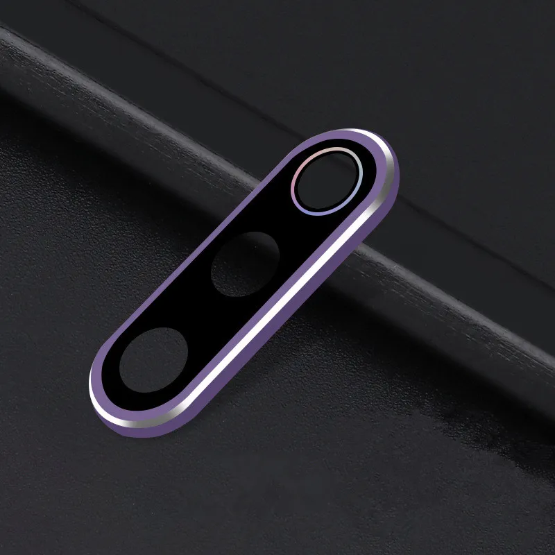 Цельное кольцо для объектива камеры защитная пленка покрытие алюминия Xiaomi mi 9/mi